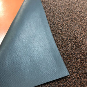 Ковер коричневый. Производство Россия