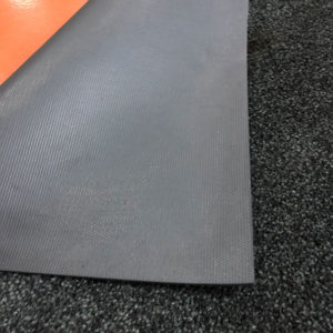 Ковер серый. Производство Россия